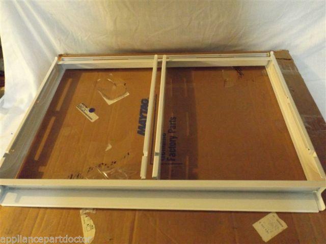 MAYTAG/ADMIRAL/JENN AIR REFRIGERATOR 69057-3 Shelf, Crisper NEW IN BOX MAYTAG/ADMIRAL/JENN AIR REFRIGERATOR 69057-3 Shelf, Crisper NEW IN BOX